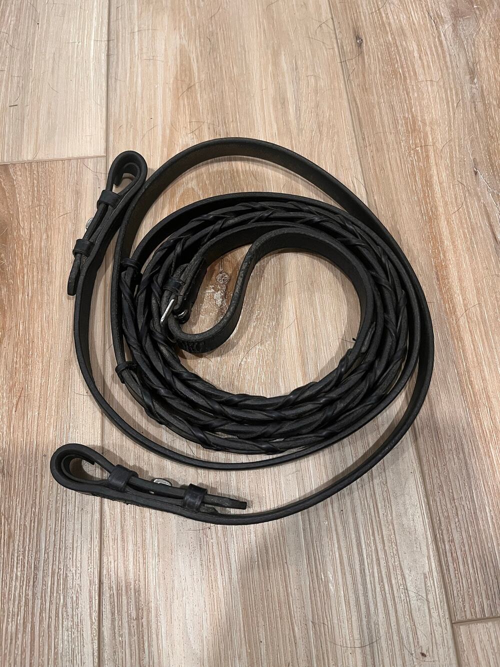 Braided Lace Reins
